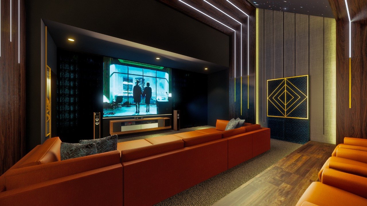 Private Villa - Gujarat D15